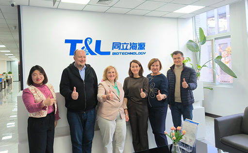 国际合作又谱新篇章，W88优德官网与欧洲内分泌研究团队携手，共促全球CGT产业发展
